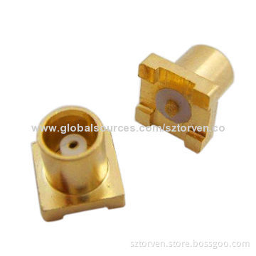 Connector Jack, Surface Mounted Type